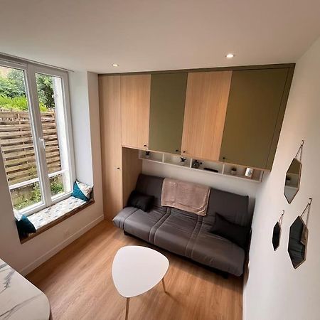 Studio Melun Peaceful Area 5 Min To Train Station المظهر الخارجي الصورة